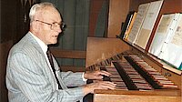 Langjähriger Organist